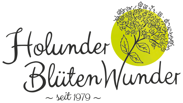 HolunderBlütenWunder Logo